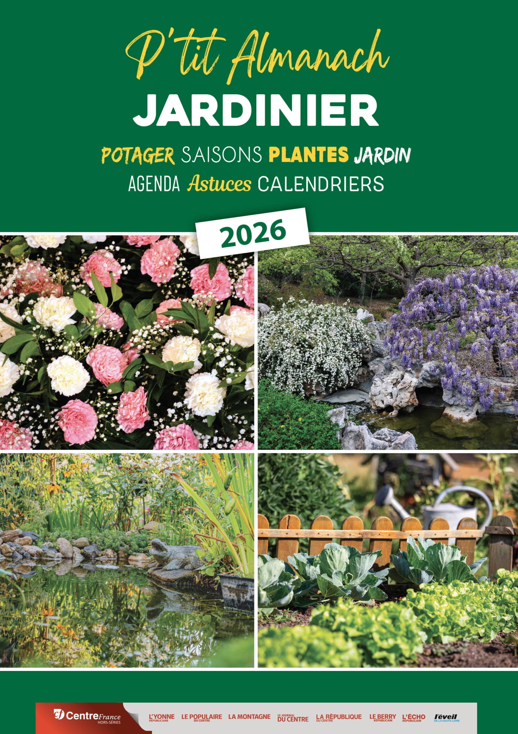 Almanach du Jardinier