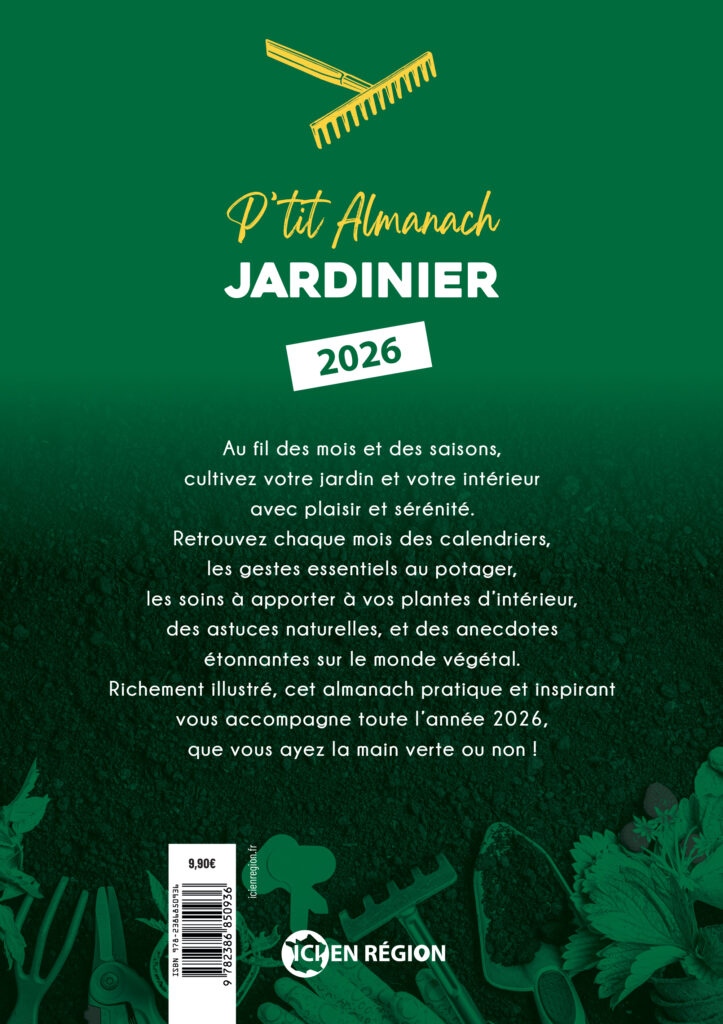 Almanach du Jardinier