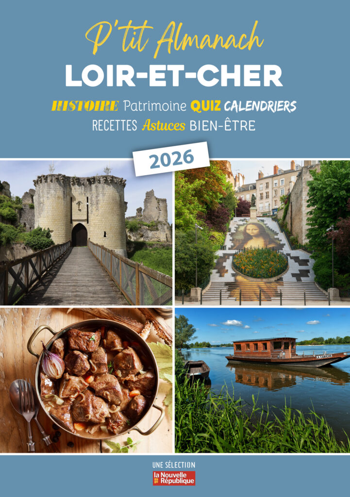 Almanach du Loir-et-Cher