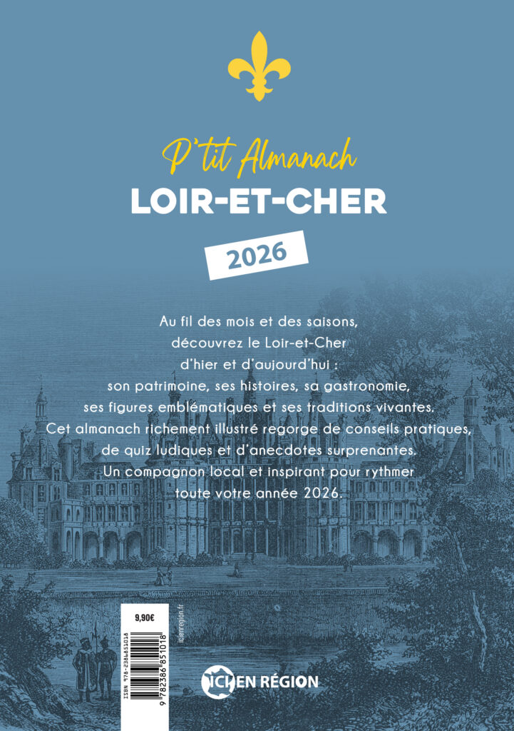 Almanach du Loir-et-Cher