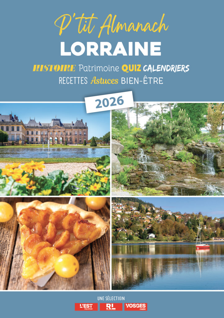 Almanach de la Lorraine