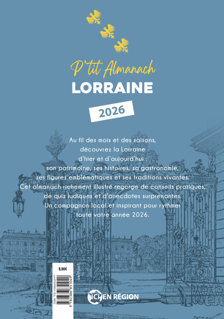 Almanach de la Lorraine