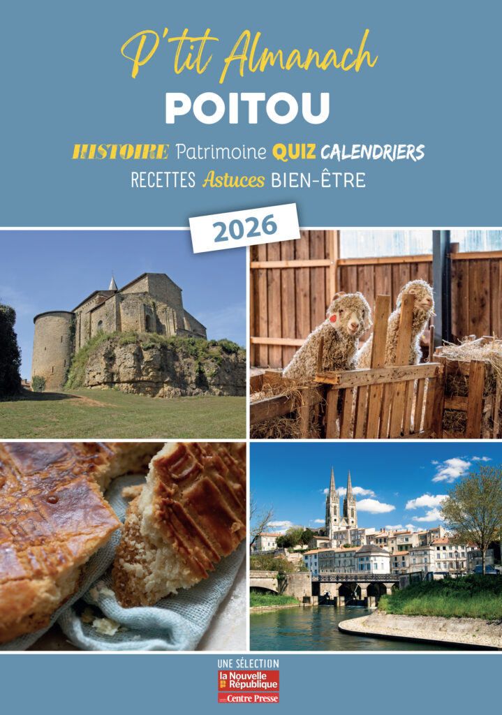 Almanach du Poitou