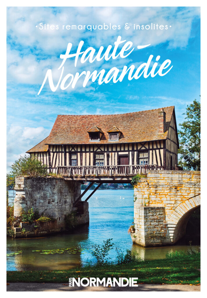 Sites remarquables et insolites de Haute-Normandie