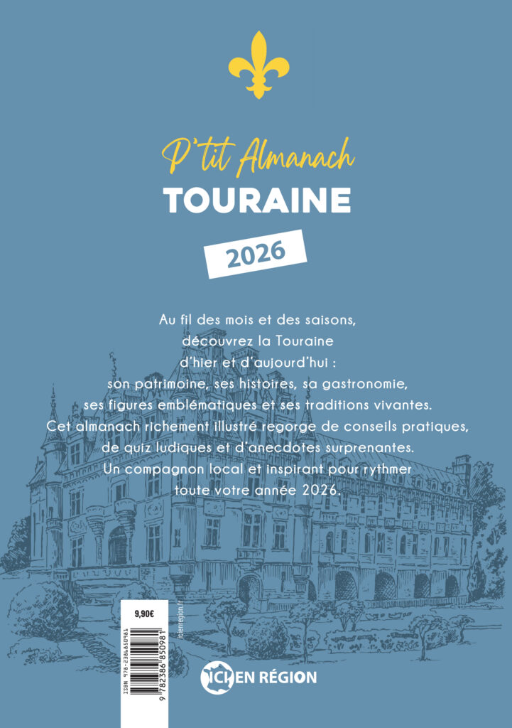 Almanach de la Touraine