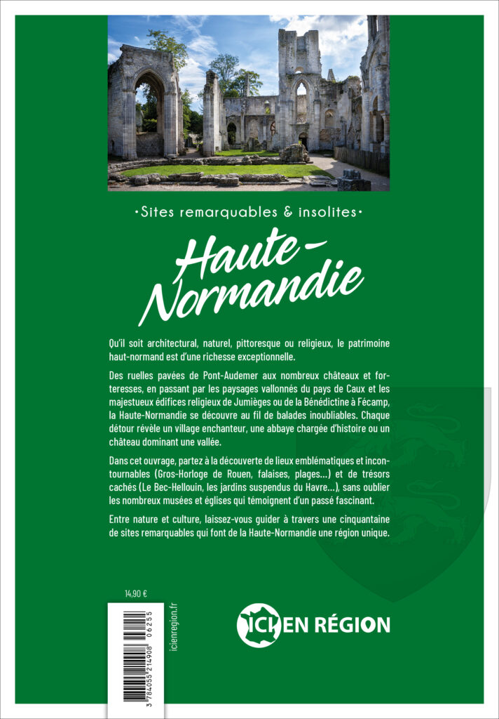 Sites remarquables et insolites de Haute-Normandie