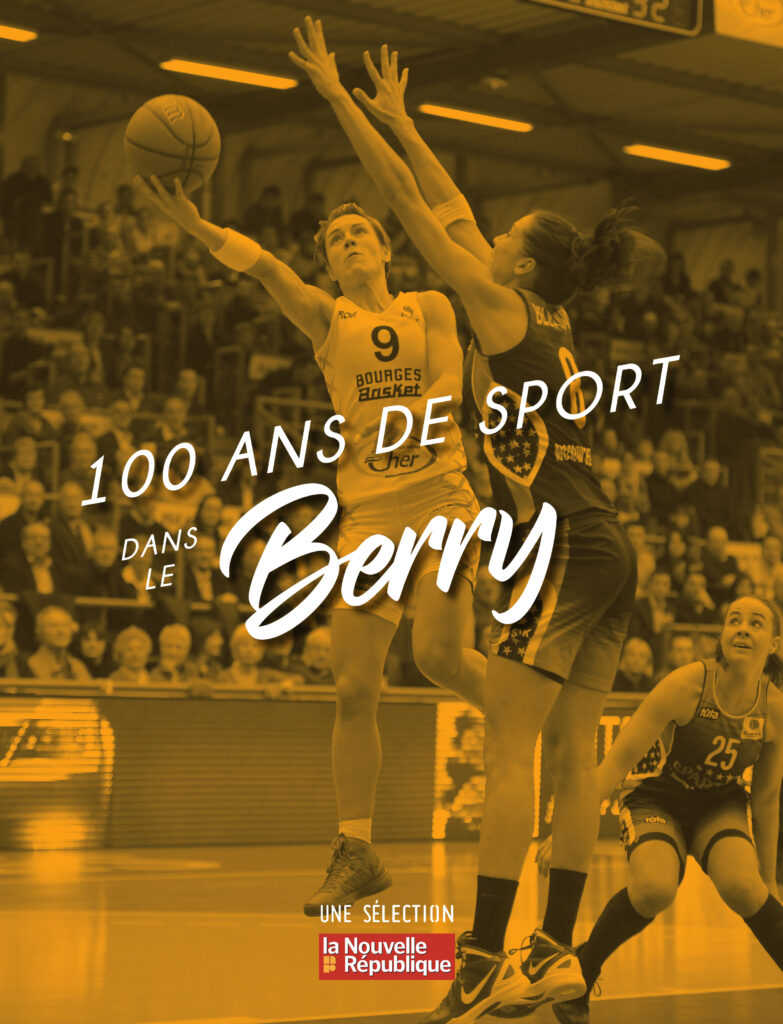 100 ans de sport dans le Berry