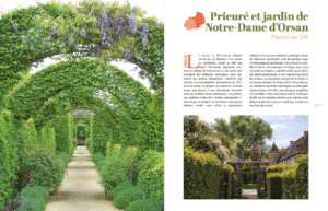 Arbres et jardins d'exception du Berry
