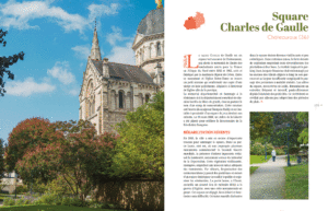 Arbres et jardins d'exception du Berry