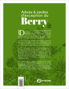 Arbres et jardins d'exception du Berry