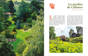 Arbres et jardins d'exception de Lorraine