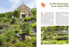 Arbres et jardins d'exception de Lorraine