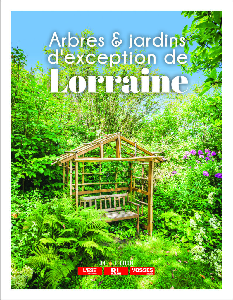 Arbres et jardins d'exception de Lorraine