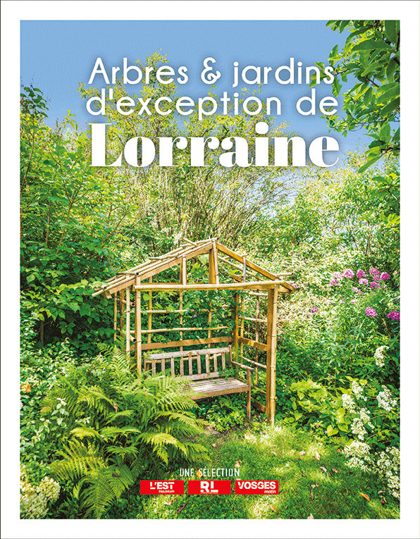 Arbres et jardins d'exception de Lorraine
