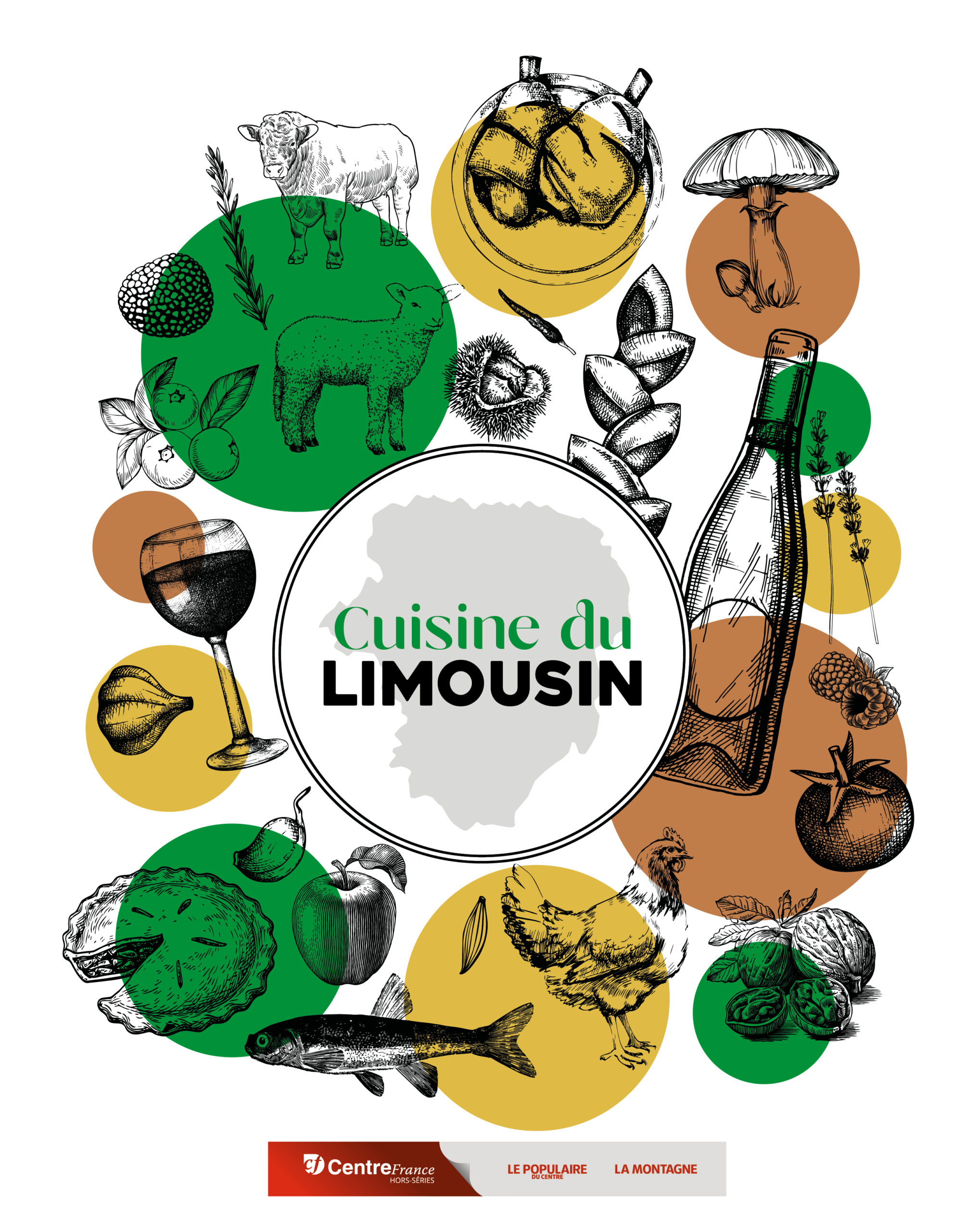 Cuisine du Limousin