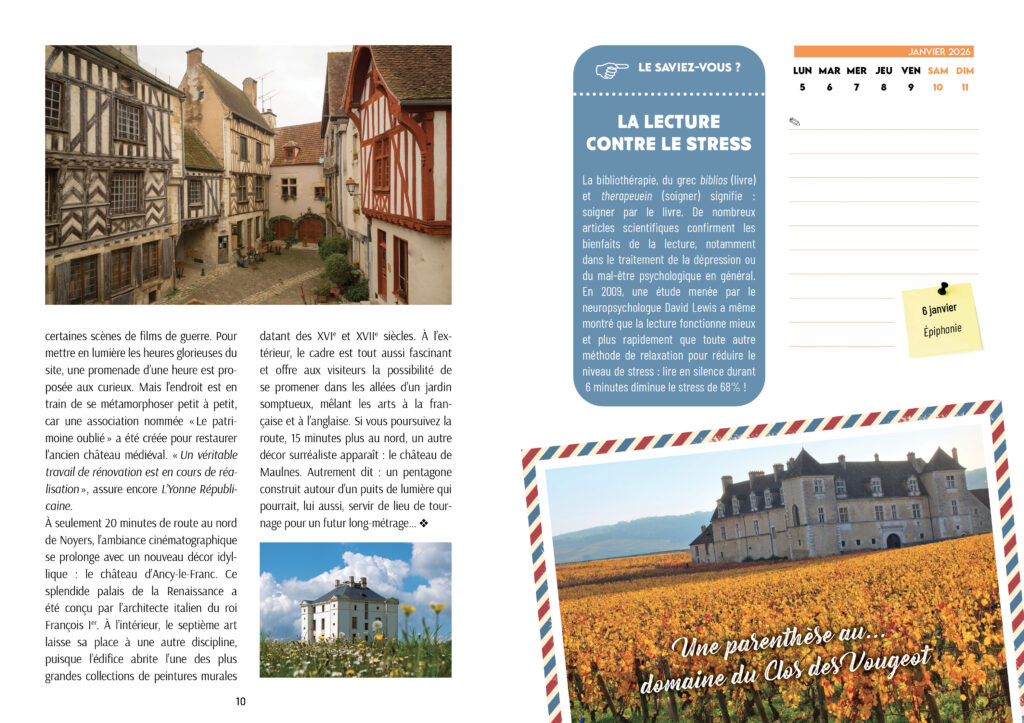 Almanach de la Bourgogne