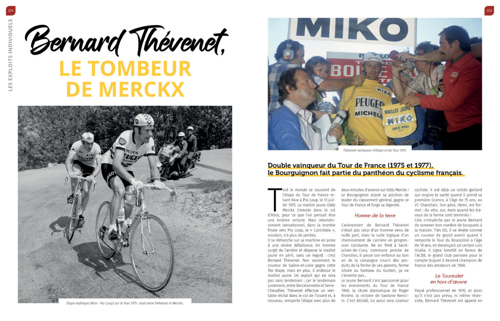 100 ans de sport en Bourgogne