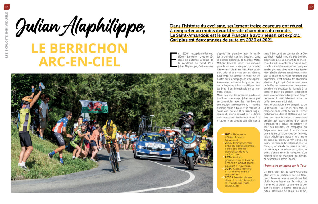 100 ans de sport dans le Berry