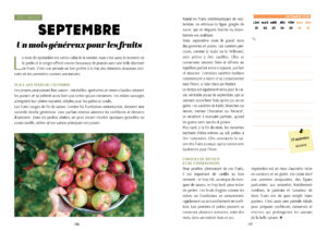 Almanach du Jardinier