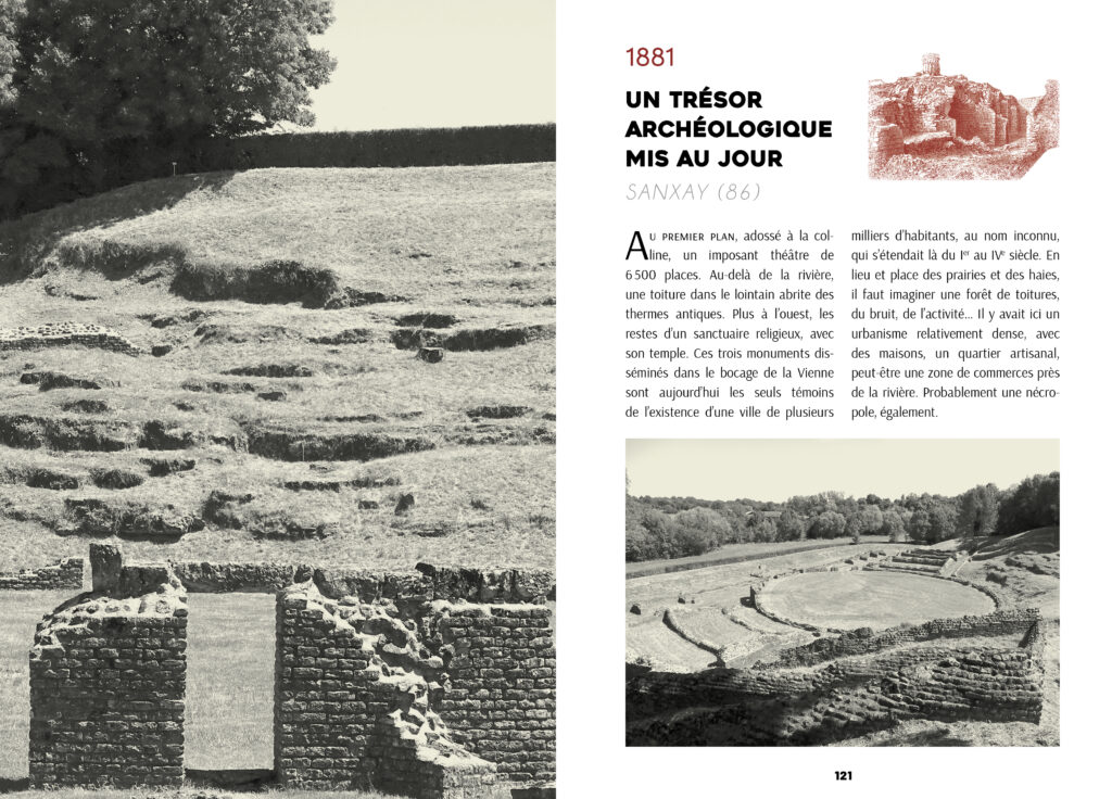 Grandes dates du Poitou