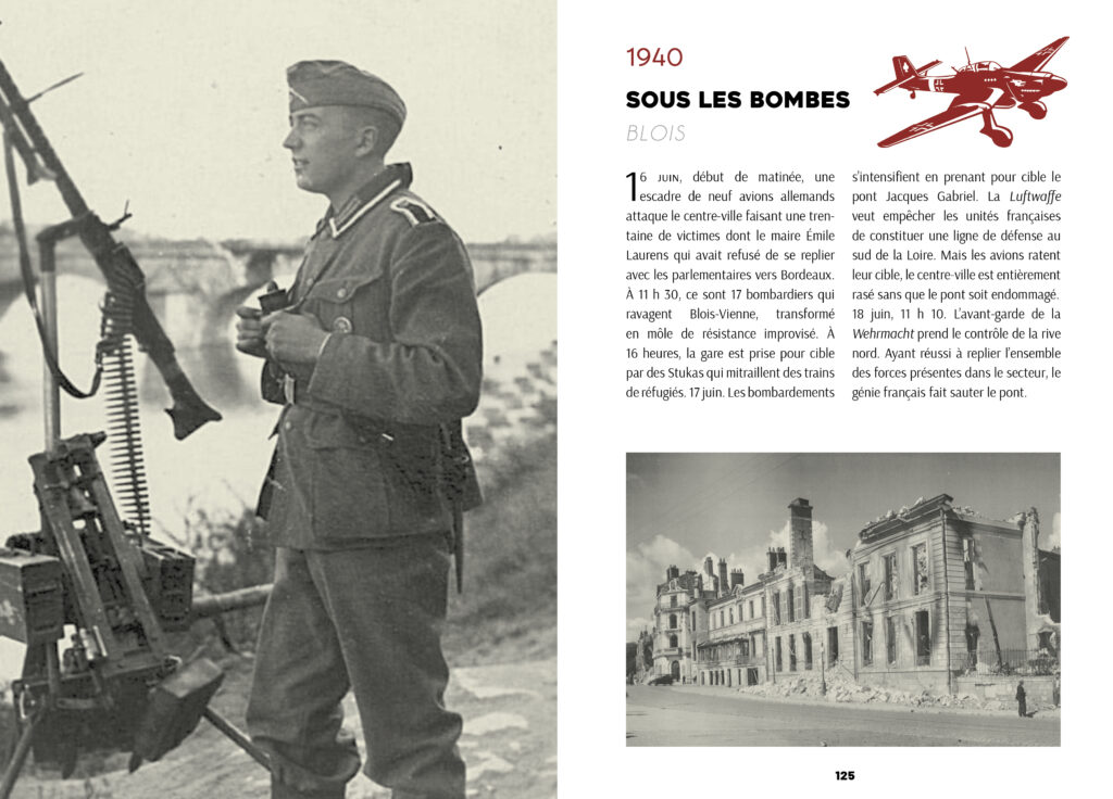 Grandes dates du Loir-et-Cher