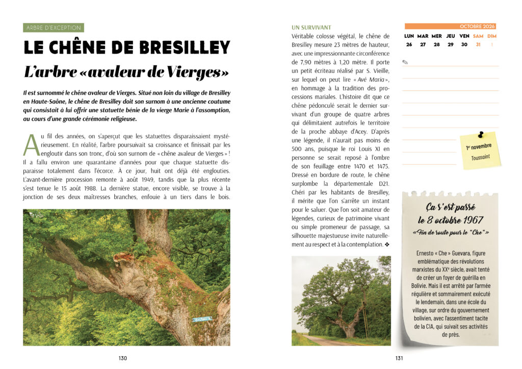 Almanach de la Franche-Comté