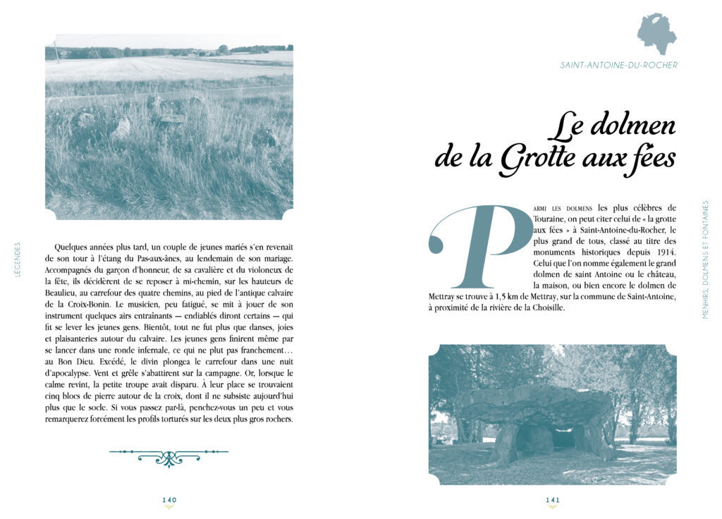 Contes et Légendes de Touraine