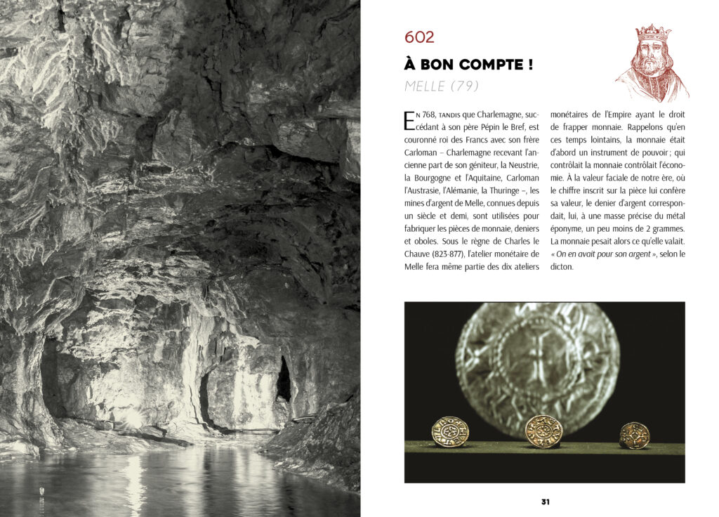 Grandes dates du Poitou