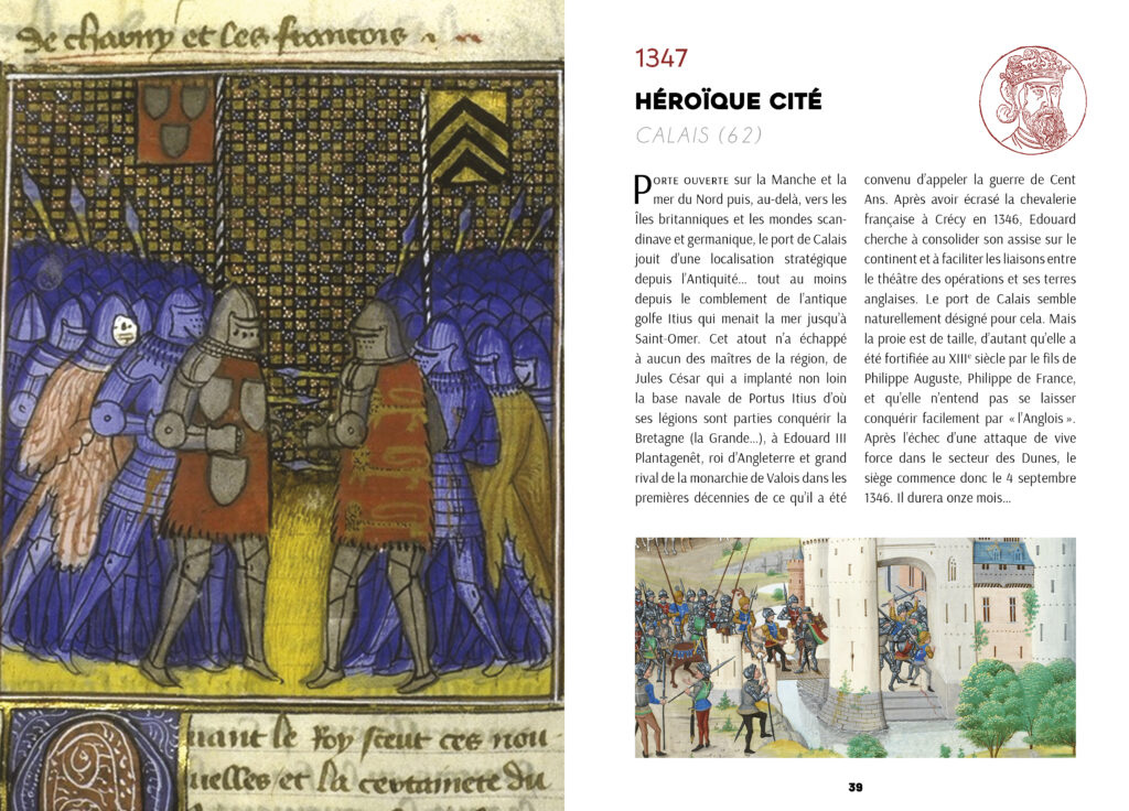 Grandes dates du Nord-Pas-de-Calais