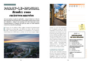 Almanach de la Bourgogne