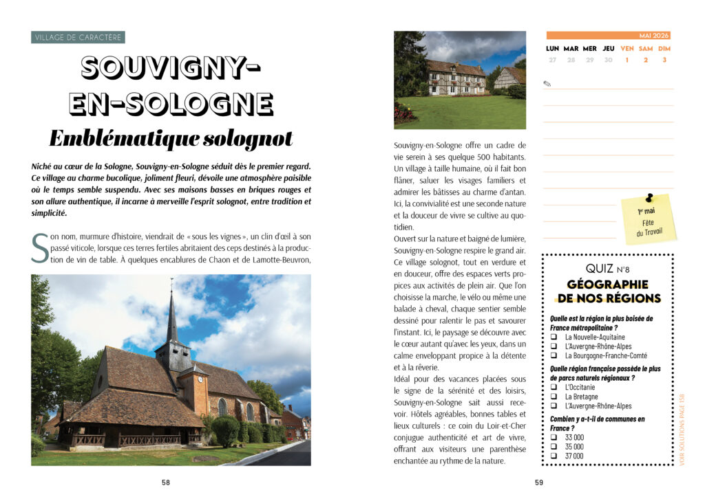 Almanach du Loir-et-Cher