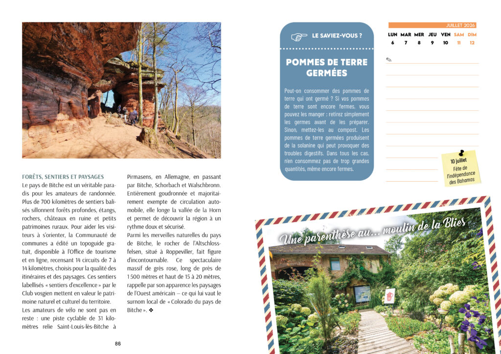 Almanach de la Lorraine