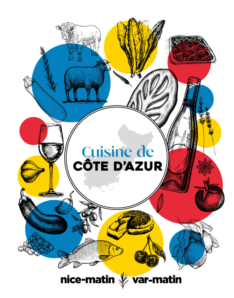 Cuisine de Côte d'Azur