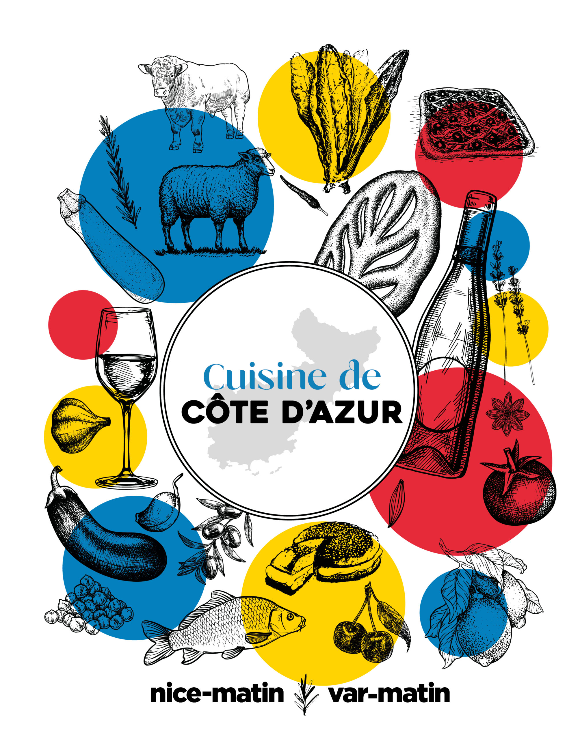 Cuisine de Côte d'Azur