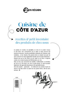 Cuisine de Côte d'Azur