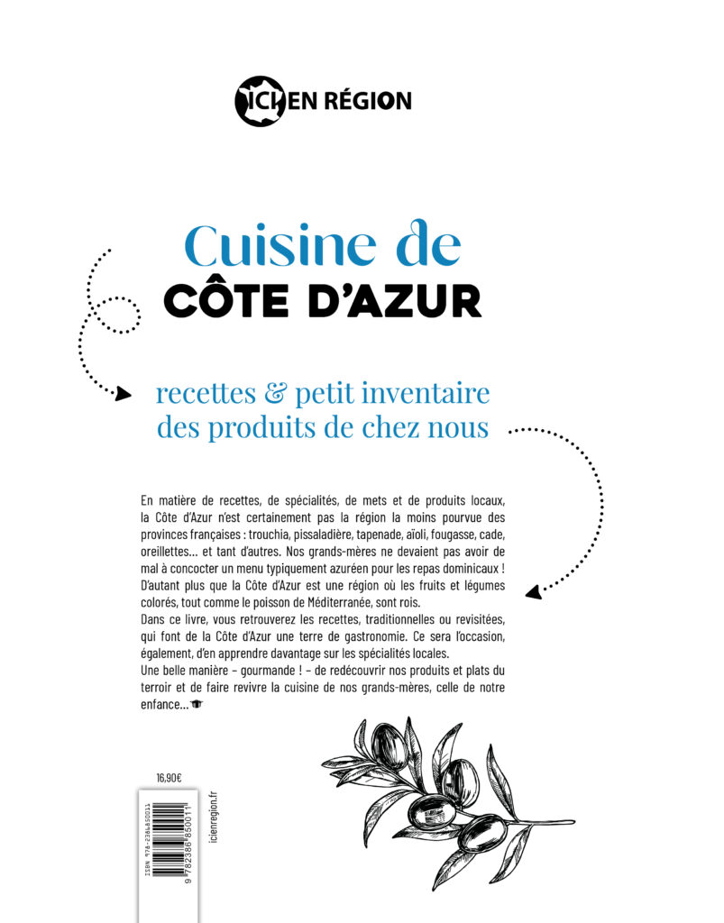 Cuisine de Côte d'Azur