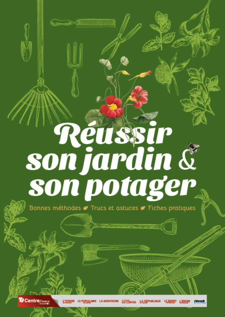 Réussir son jardin et son potager
