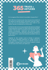 365 trucs et astuces pour tous les jours !