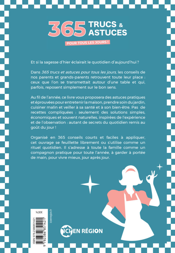 365 trucs et astuces pour tous les jours !