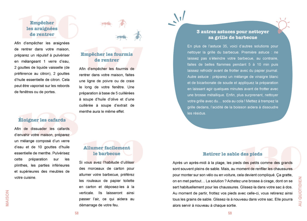 365 trucs et astuces pour tous les jours !