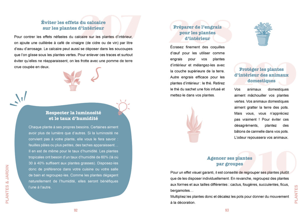 365 trucs et astuces pour tous les jours !