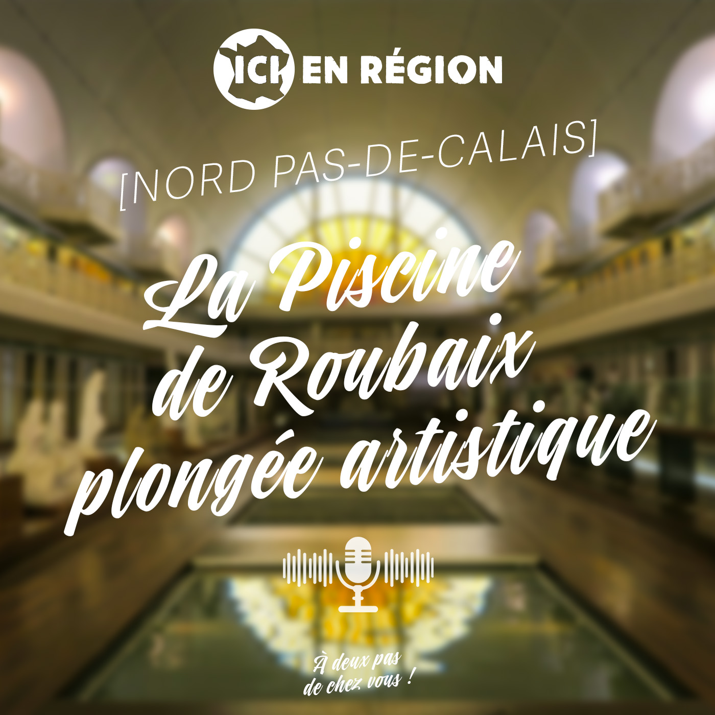 La Piscine de Roubaix, plongée artistique