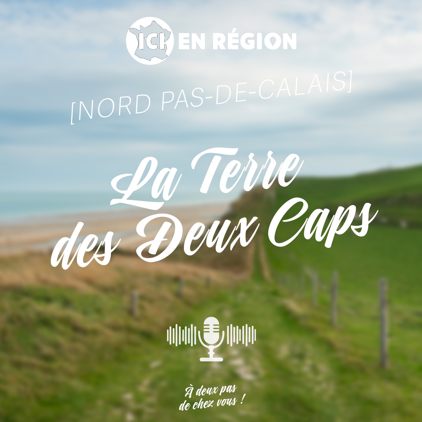La Terre des Deux-Caps, sauvage et authentique