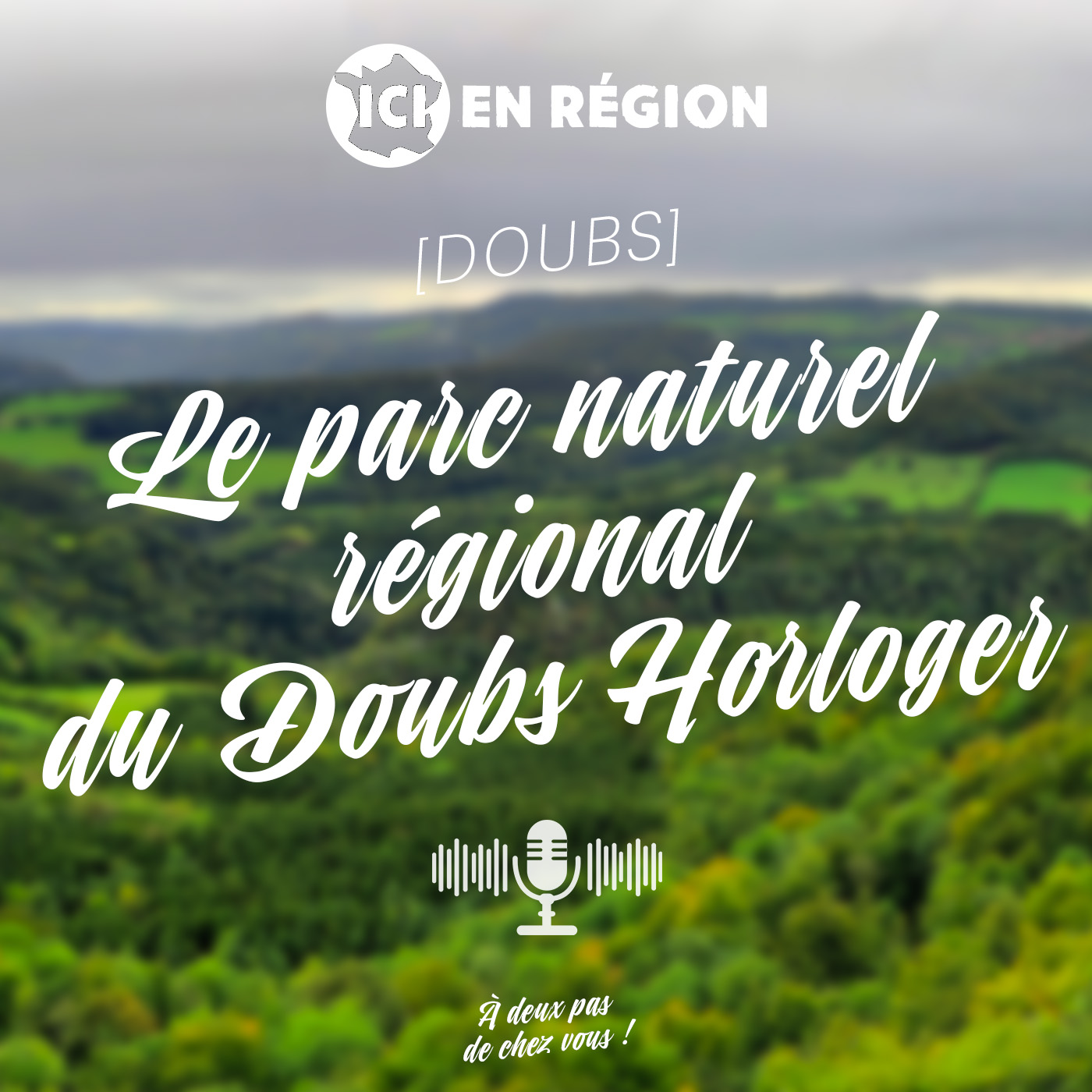 Le parc naturel régional du Doubs Horloger