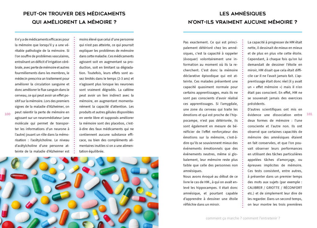 La mémoire, comment ça marche ? Comment l'entretenir ?