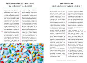 La mémoire, comment ça marche ? Comment l'entretenir ?