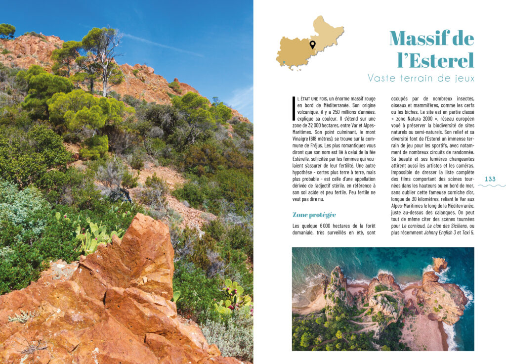 Sites remarquables et insolites de la Côte d'Azur