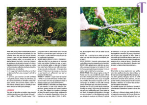 Secrets de jardinier