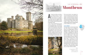 Châteaux et forteresses du Limousin