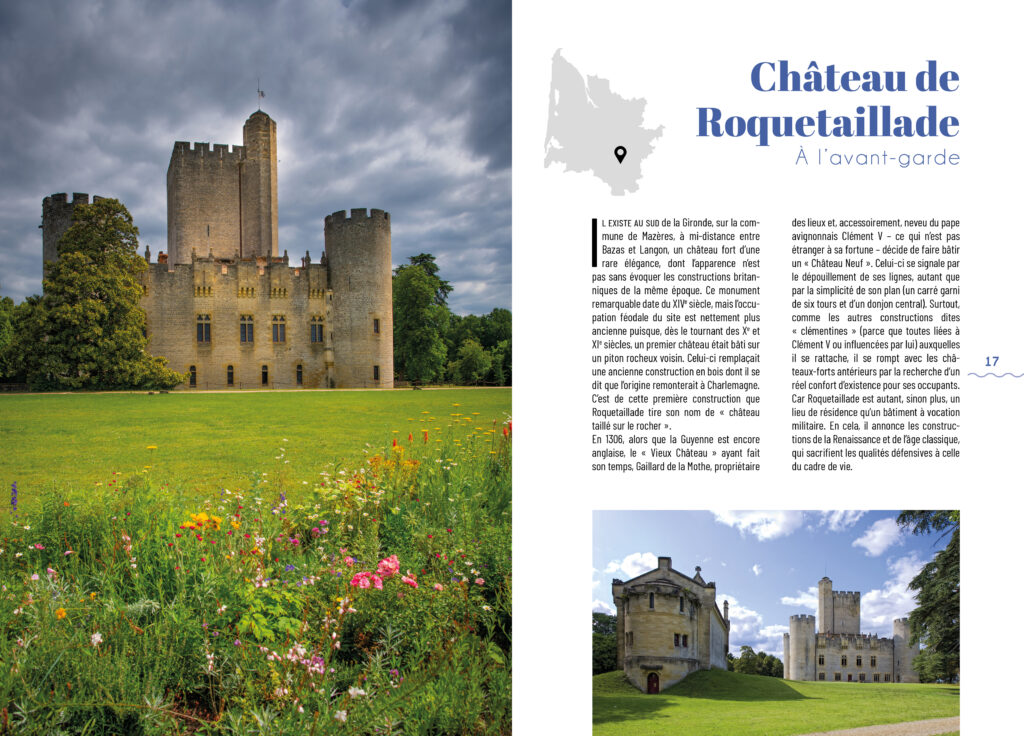 Sites remarquables et insolites de Gironde